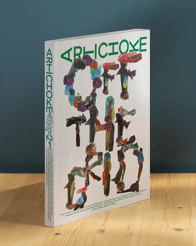 Artichoke Magazine 21