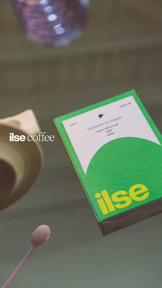 Ilse Coffee