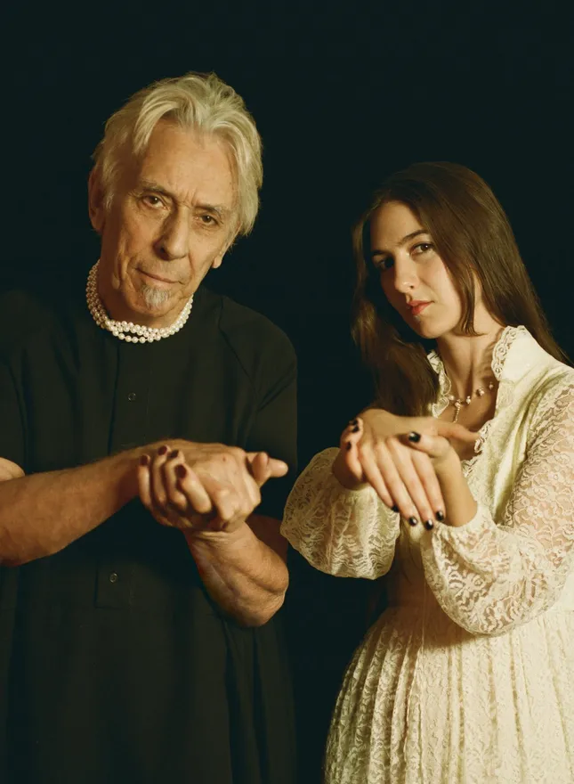 John Cale and Weyes Blood