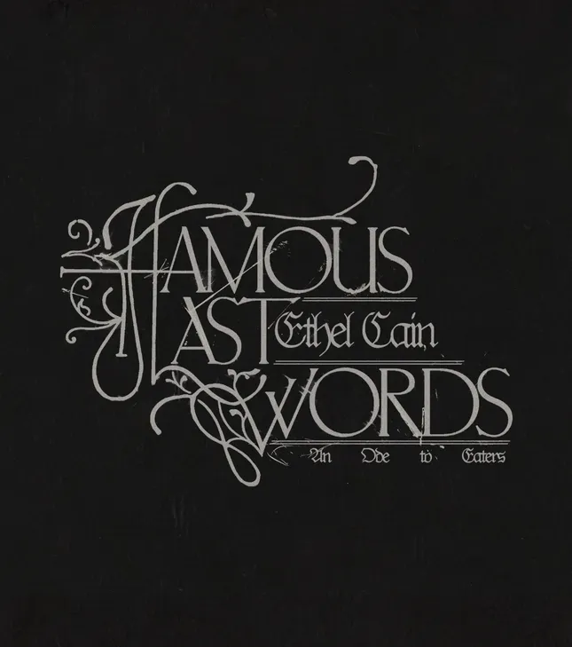 Ethel Cain - Famous Last Words