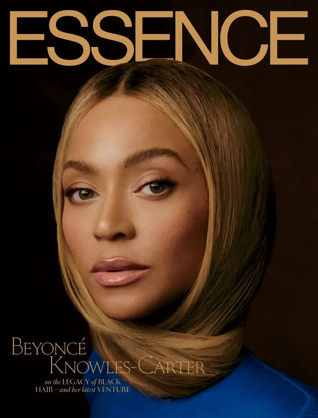 ESSENCE MAGAZINE - MARCH/APRIL COVER