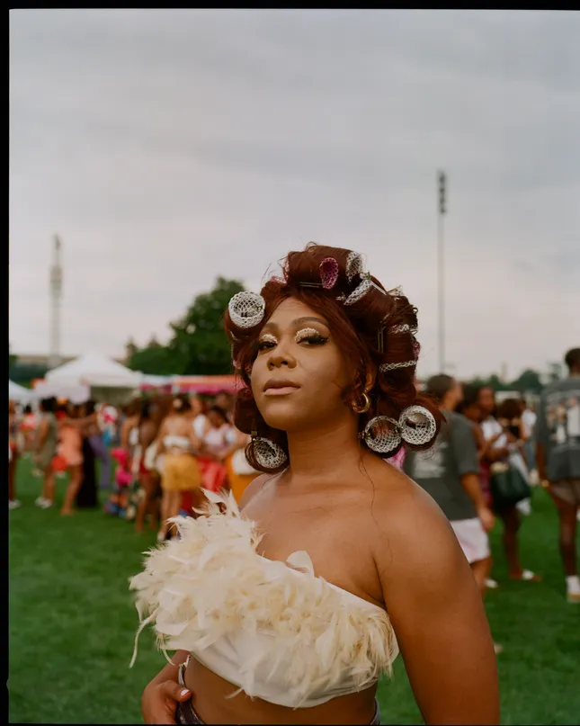 Curlfest ‘23 for The New York Times
