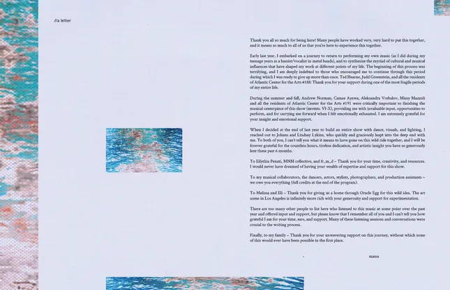 Project image