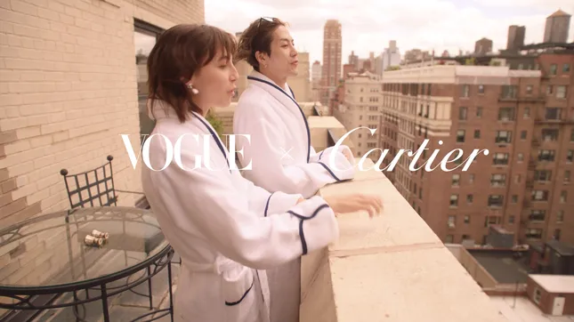 Vogue x Cartier: The Met Gala