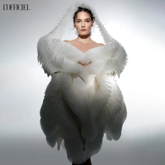 L”OFFICIEL Magazine