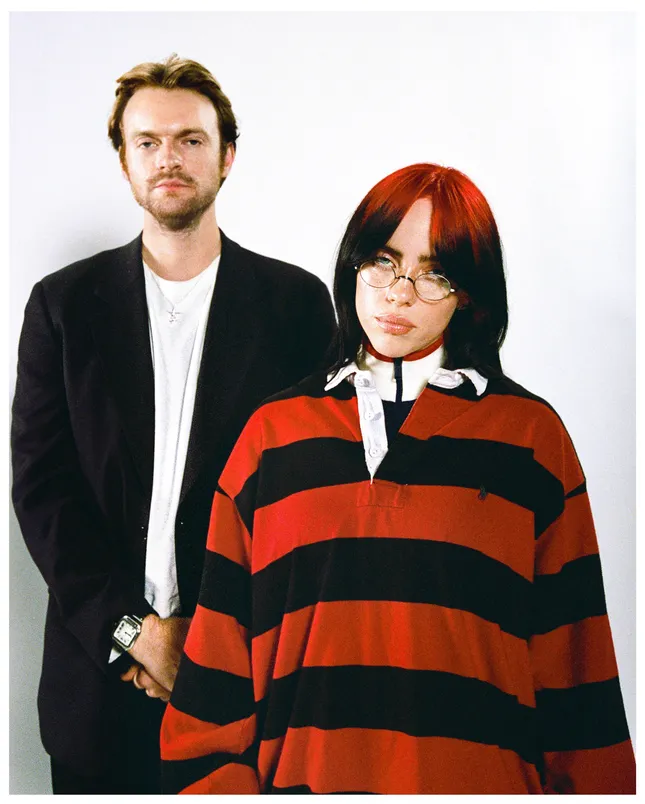 Finneas & Billie Eilish shot in NYC