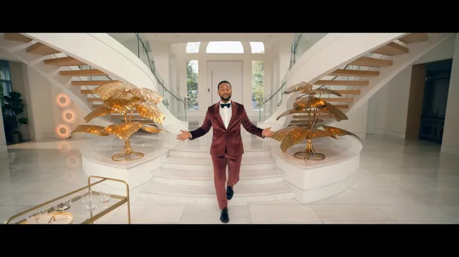 Pfizer - John Legend “Got It” Campaign