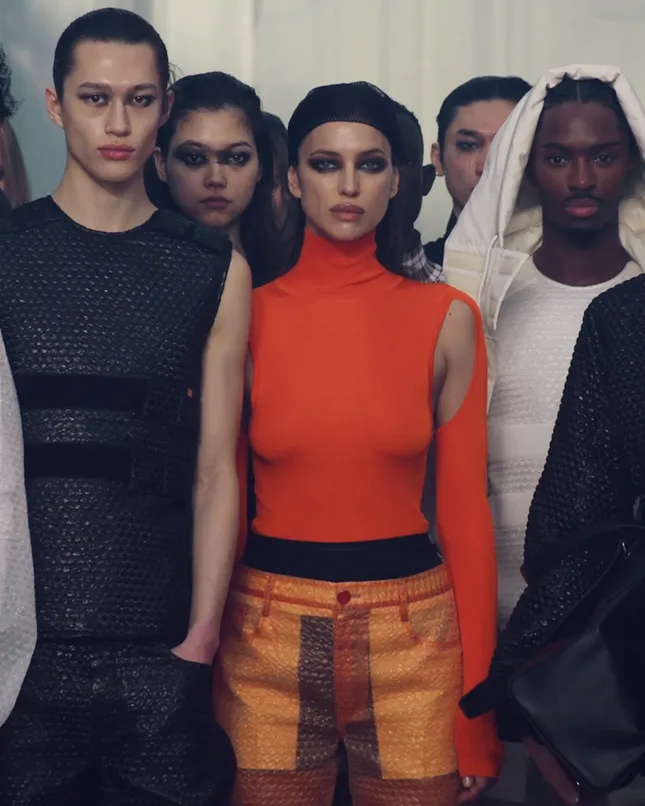 Helmut Lang NYFW 2024
