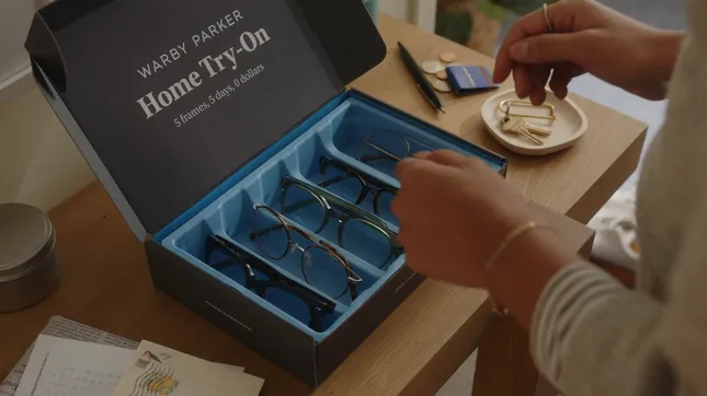 Warby Parker