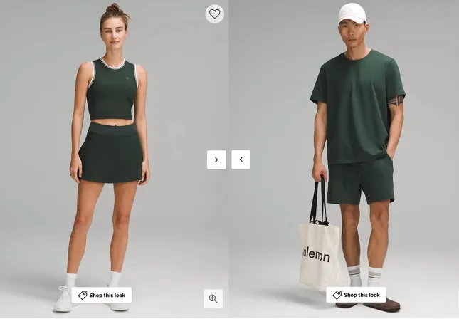 Lululemon Producer