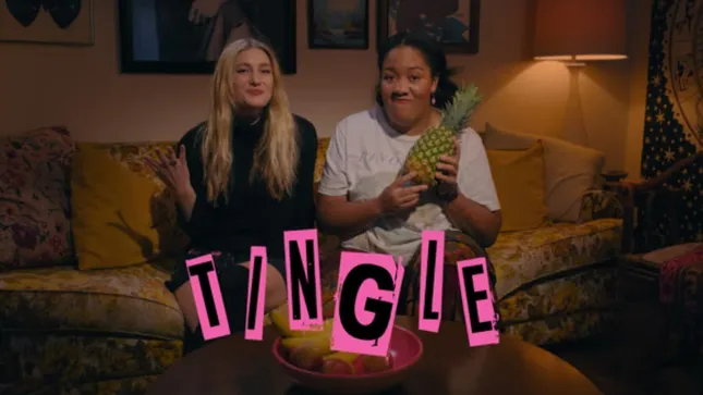 Tingle Indiegogo Video