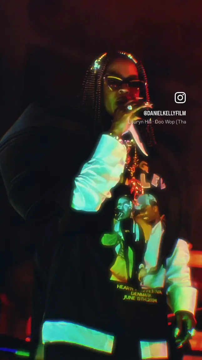 Summer Smash x Lauryn Hill