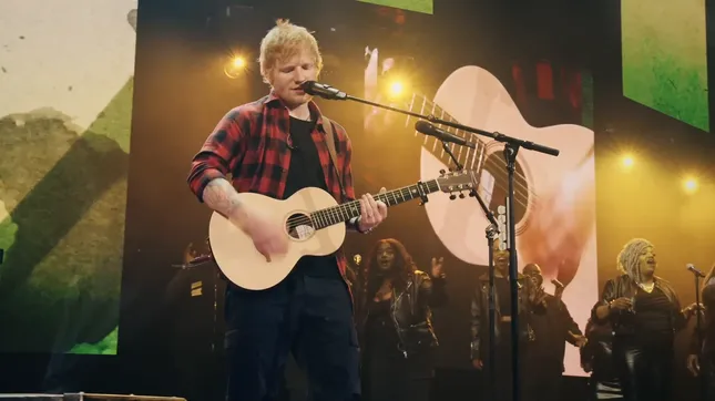 Ed Sheeran - 10th Anniversary of X