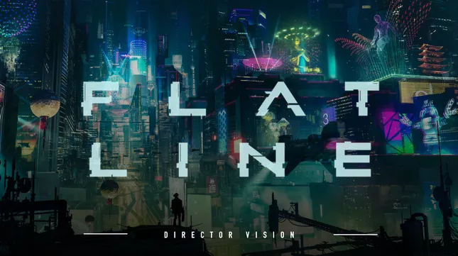 Flatline TV deck