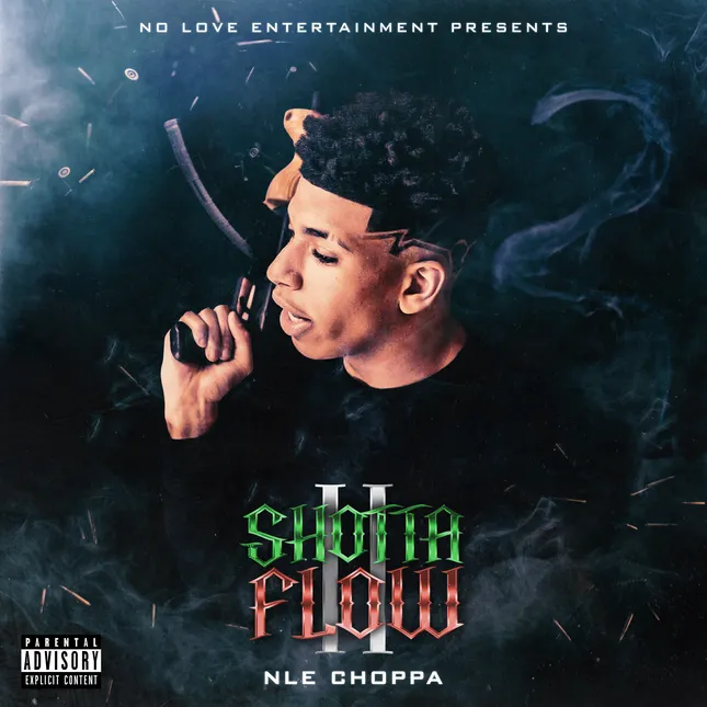 NLE Choppa - Shotta Flow 2 Cover Art