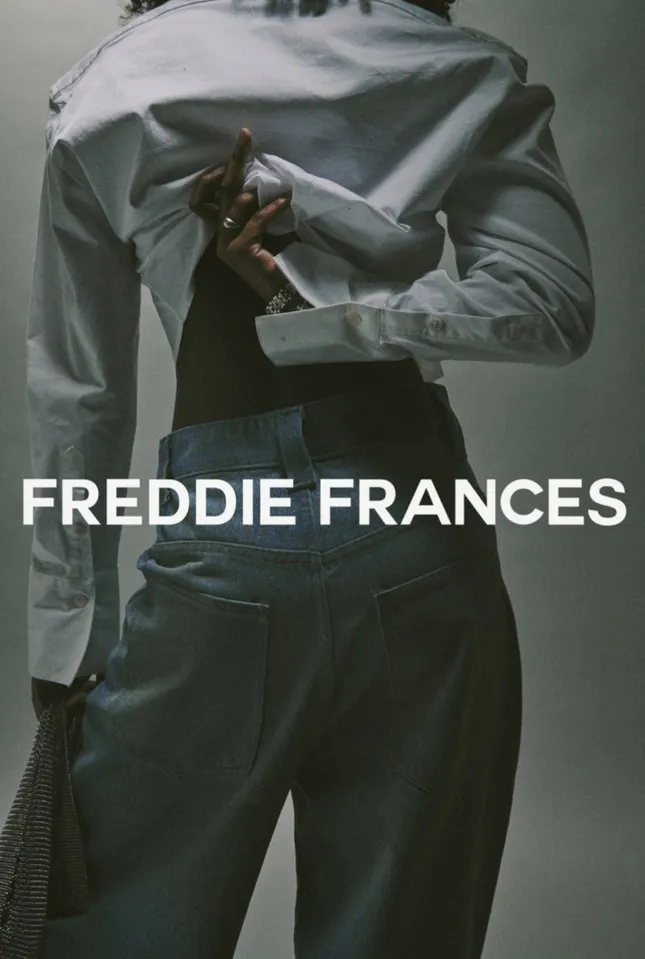 Freddie Frances