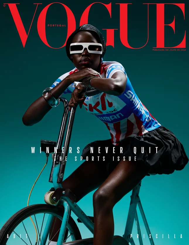 SUPAFLY - Vogue Portugal, July / August 2024