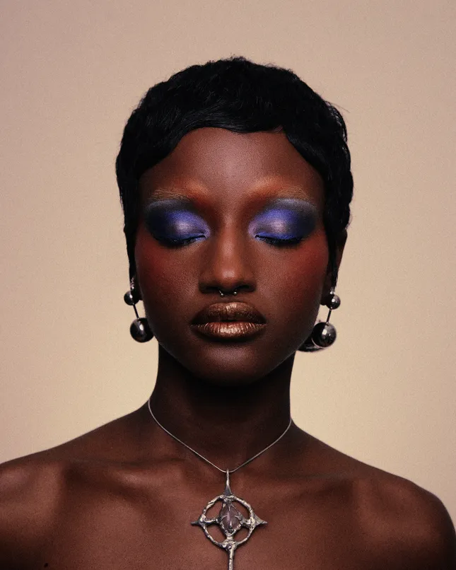 Personal beauty project - Kyn