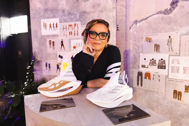 Adidas | Ruth E. Carter