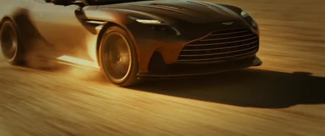Aston Martin - Do the Unexpected