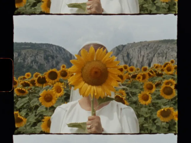 super 8mm / wedding shoot