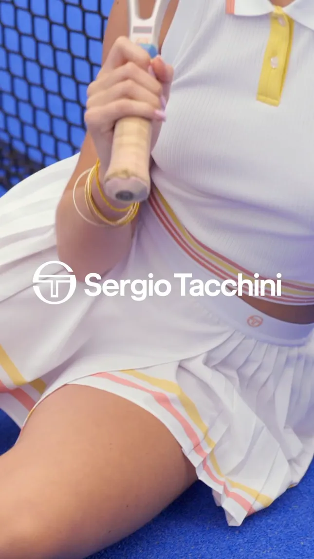 Sergio Tacchini F/W 2024