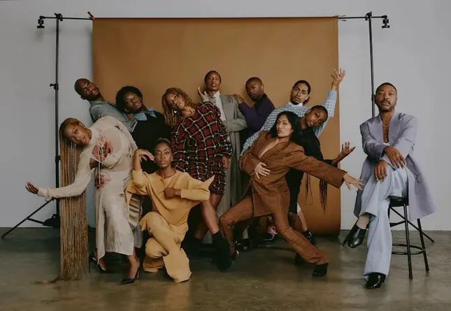 W Mag: For Choreographer Kyle Abraham, Dance Is a Reflection of Life