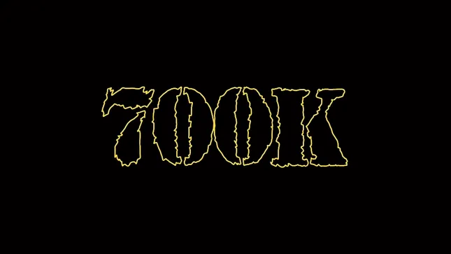 700k Title Card Animations