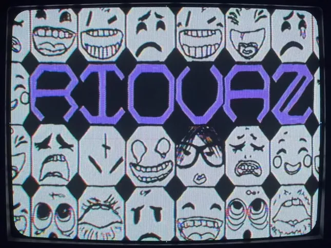 Riovaz - Lollapallooza Stage Visuals