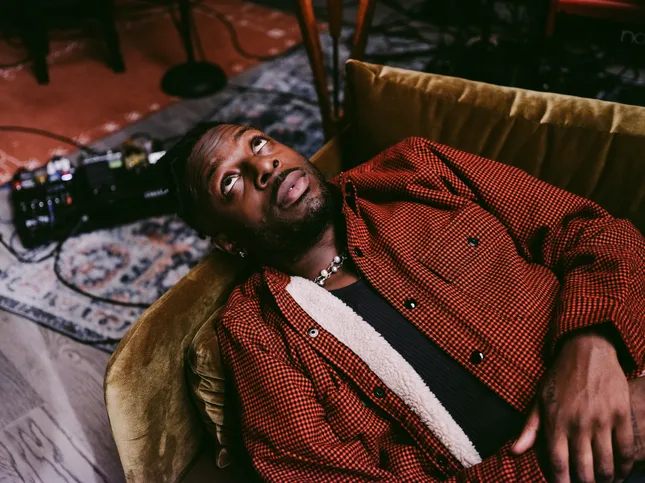Spotify TEN Series: Isaiah Rashad