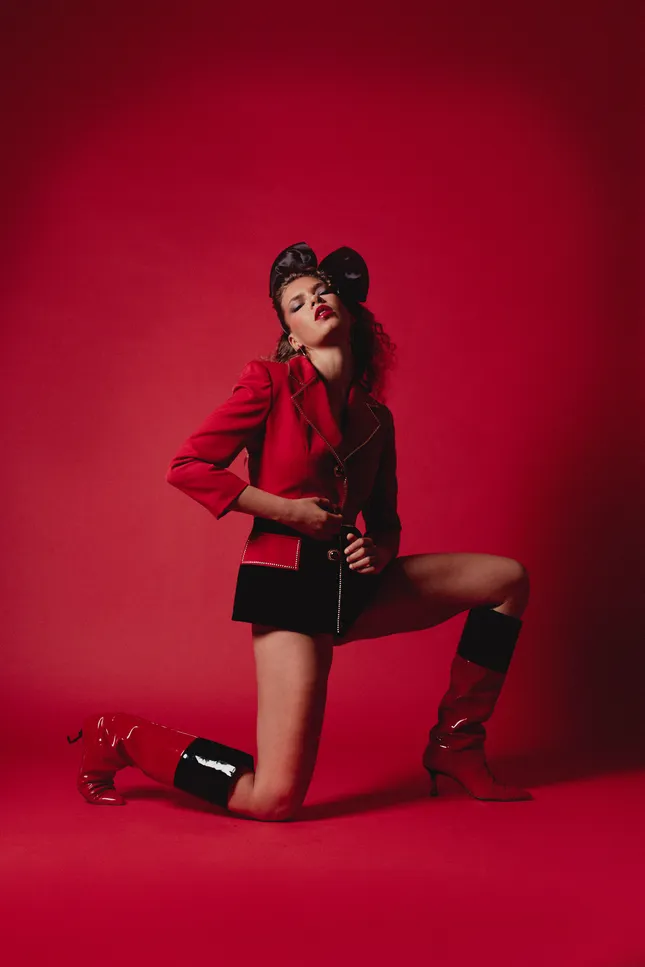 “80’s Fever Dream” with Val