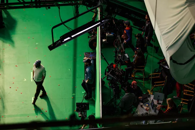 BTS on “This is Me Now,” Jennifer Lopez, Directed by Dave Meyers