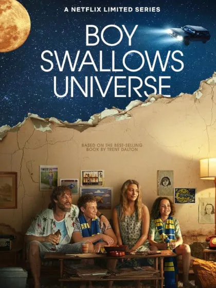 Boy Swallows Universe