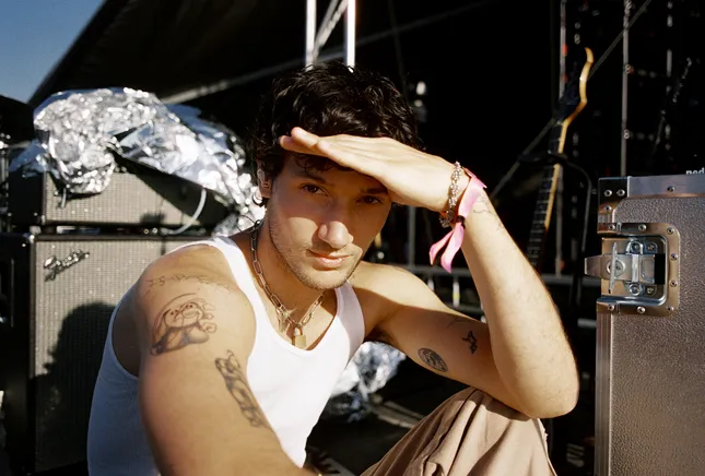 Jeremy Zucker, Bleached Music Festival