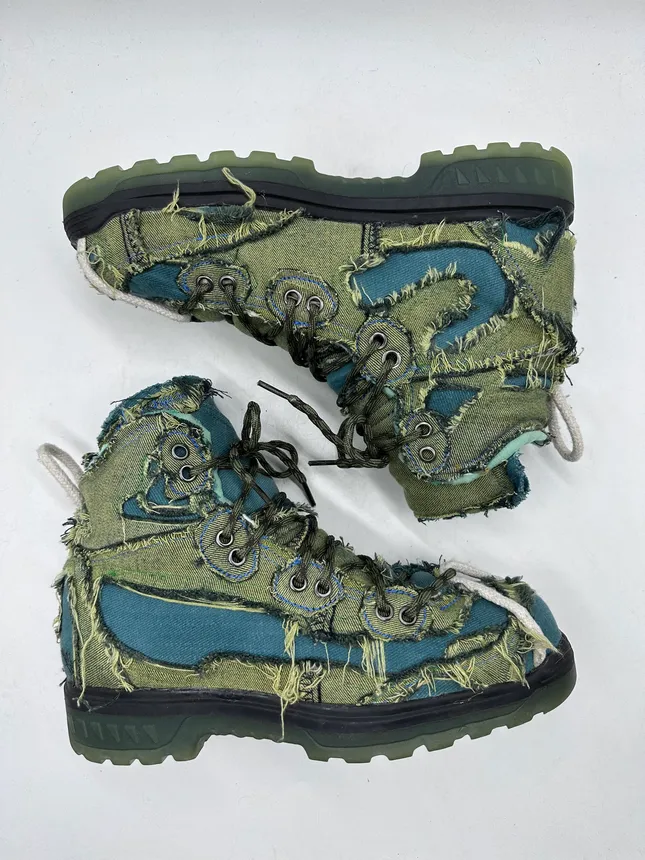 NOIRR BOOT 002
