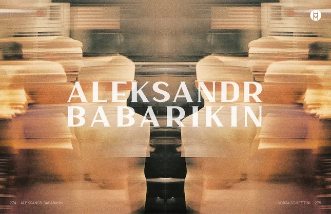 Haute Magazine X Aleksandr Babarikin