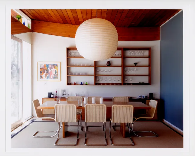 The Falls — Editorial Interior