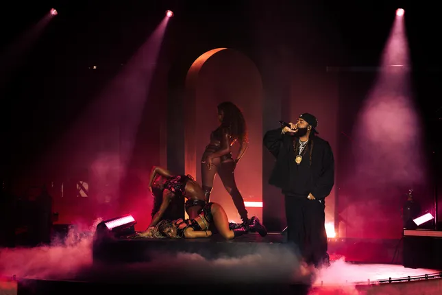 PARTYNEXTDOOR, Atlanta