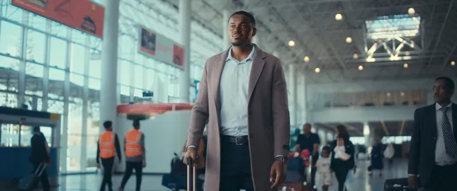 Zemen Bank TVC - The Future Bank Awaits You.