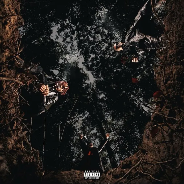 Homixide Gang “5TH AMNDMNT” Cover