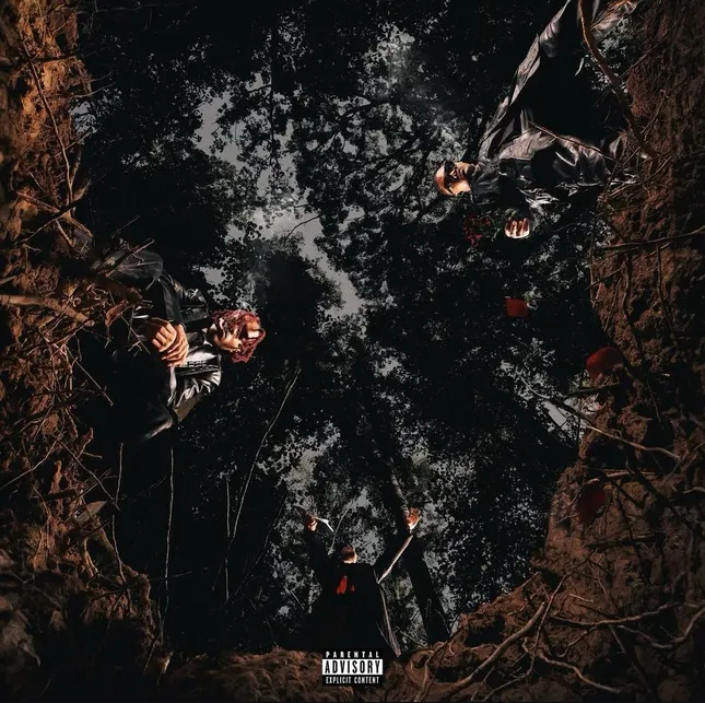 Homixide Gang “5TH AMNDMNT” Cover