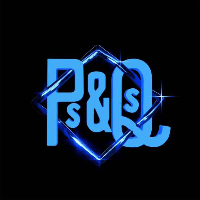 P’s & Q’s - Digital marketing/promo