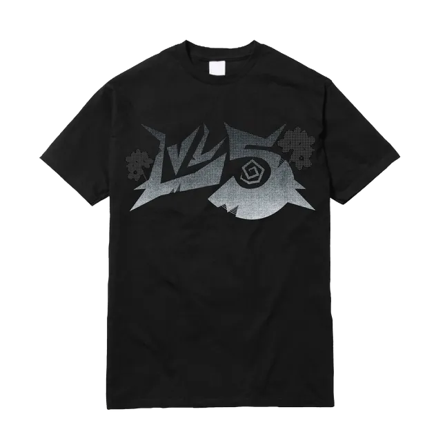 Bktherula - LvL 5 tour merch