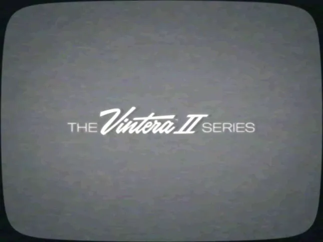 Fender - 'Vintera' Commercial