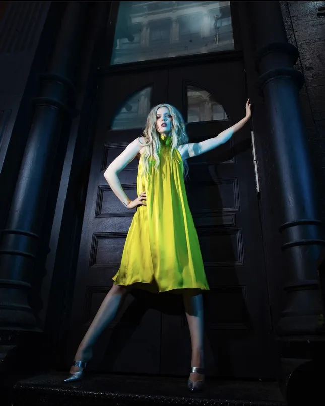 Kaiane Designs NYFW Campaign
