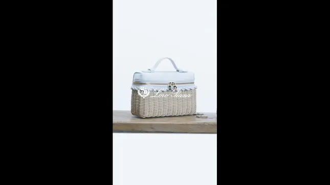 Sound design for Loro Piana Bags
