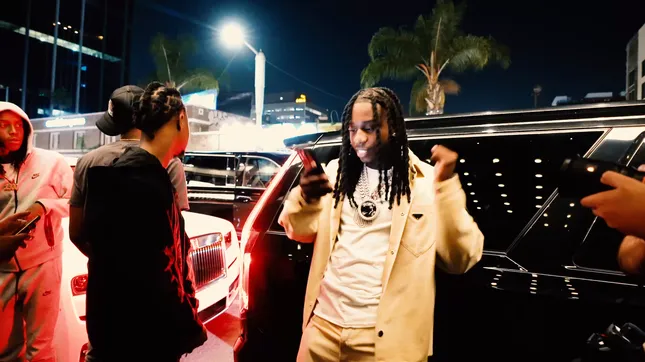 Polo G Album Release Party “Hood Poet” Recap