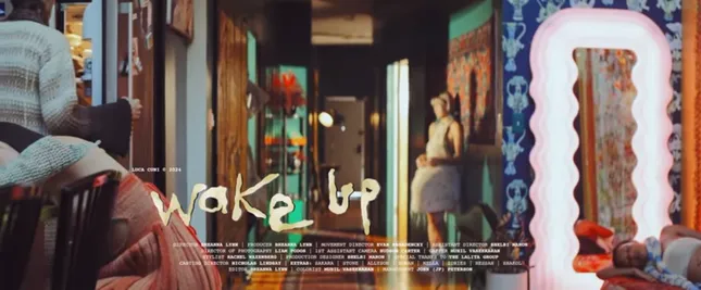 Luca Cuni’s Wake Up