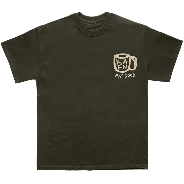 KAFN Coffee Merch