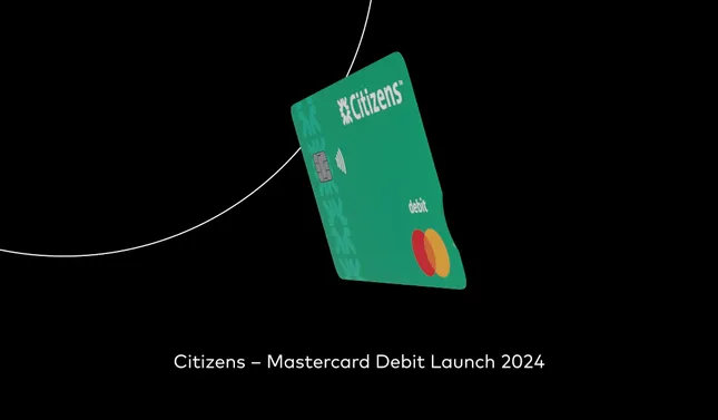 Mastercard Citizens 3D animation